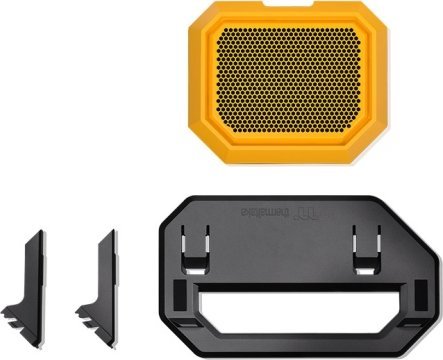 Thermaltake Thermaltake Chassis Stand Kit for The Tower 300 Bumblebee, stand (black/yellow)