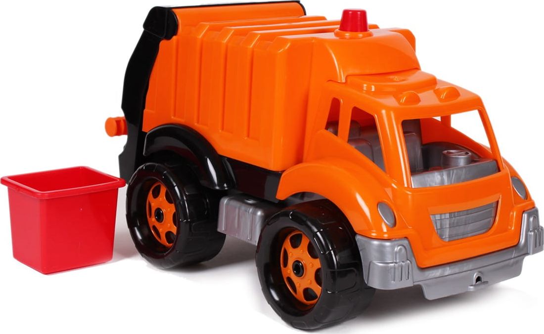 Fancy Toys Śmieciarka TechnoK. FANCY TOYS - 1752