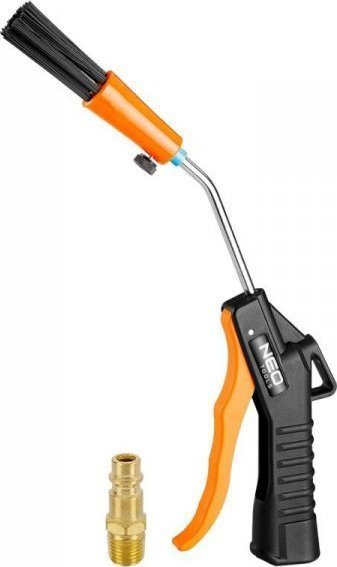 Neo Pistolet do przedmuchiwania (Pistolet do przedmuchiwania ze szczotką)