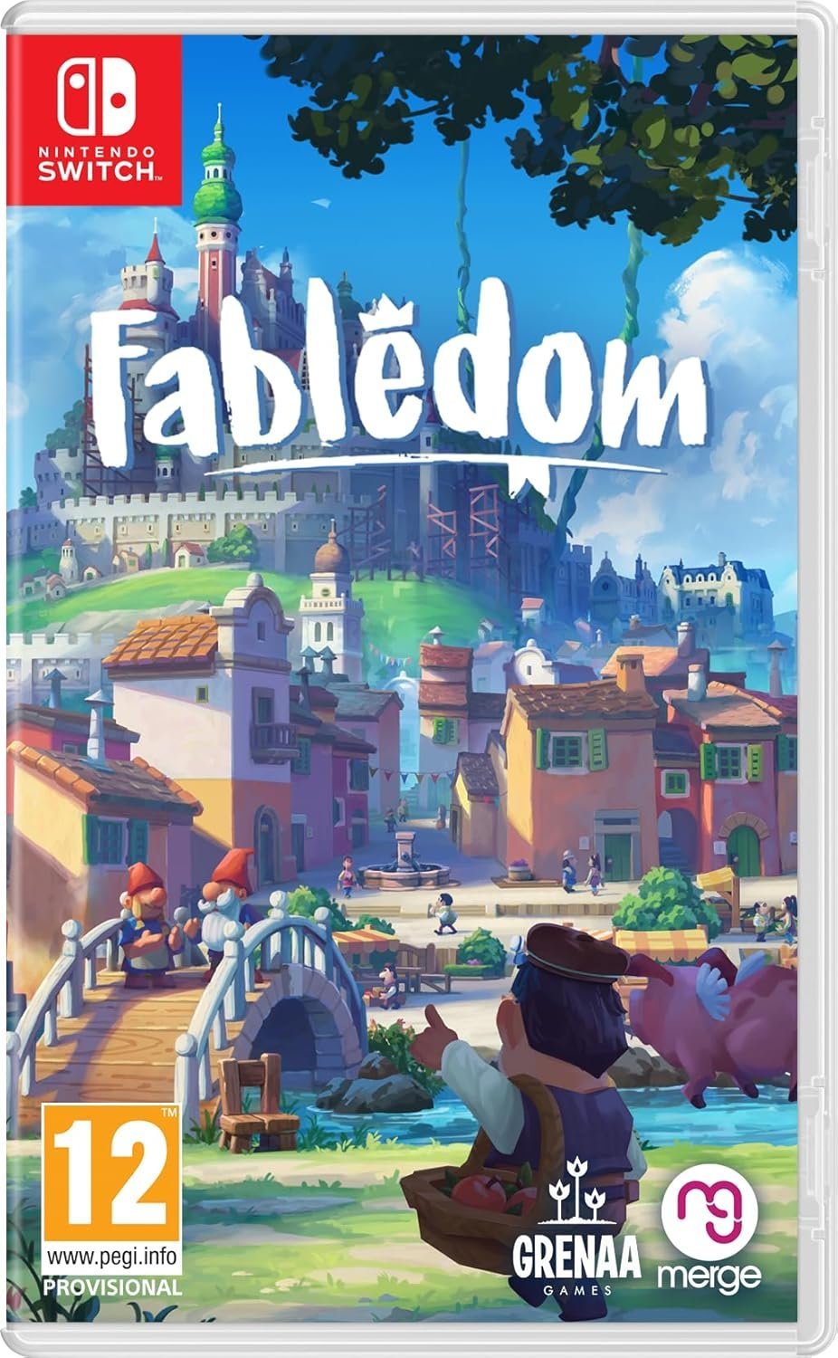 Fabledom (NSW)
