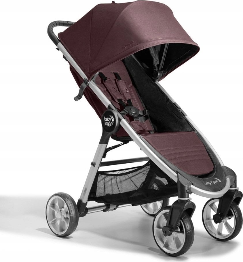 Wózek BABY JOGGER BBJ WOZEK CITY MINI 2 4W BRICK MAHOGANY W