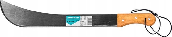 Jufisto JUFISTO MACZETA DO GAŁĘZI 450mm DREWNIANY UCHWYT