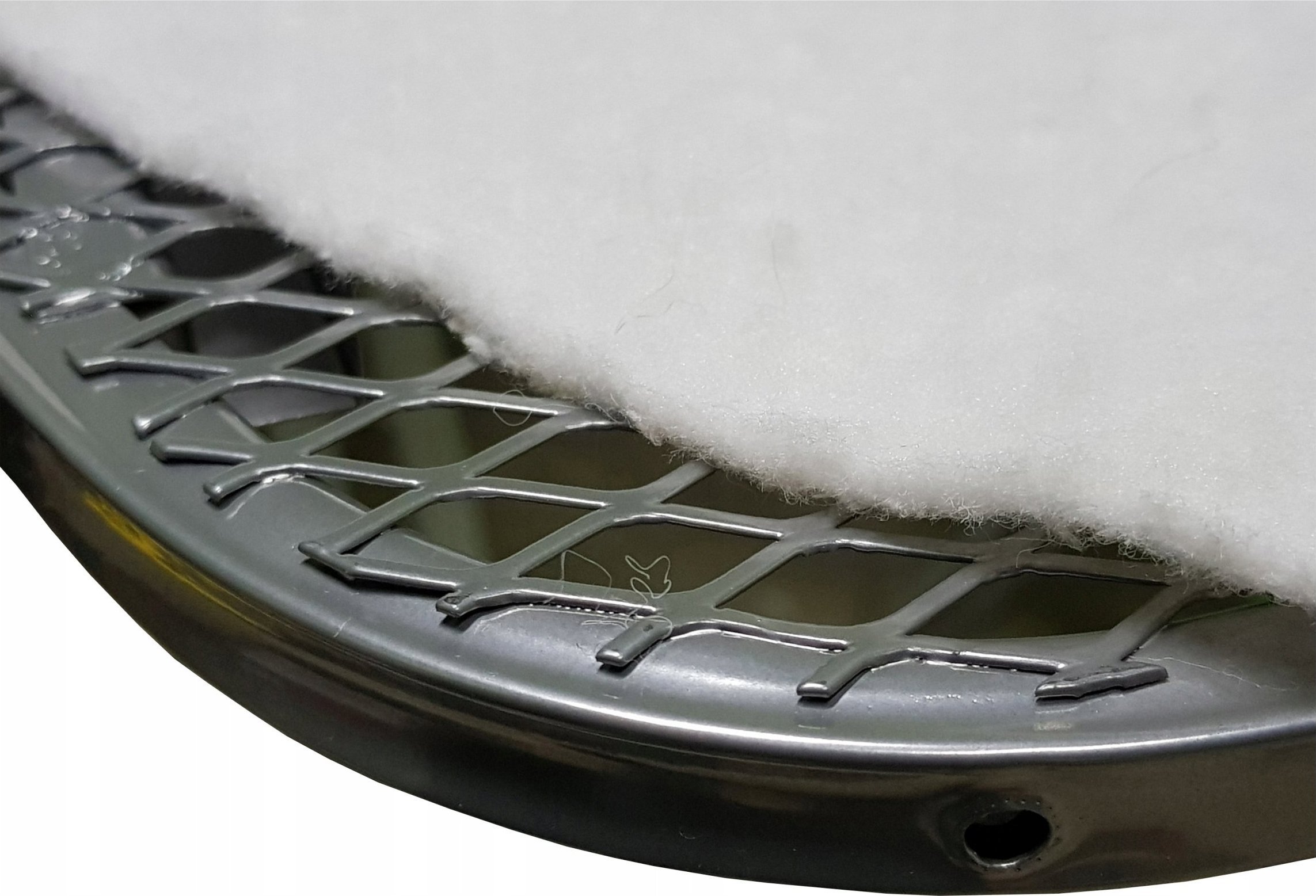 Vievemar Podkład filc pod pokrowiec na deskę do prasowania