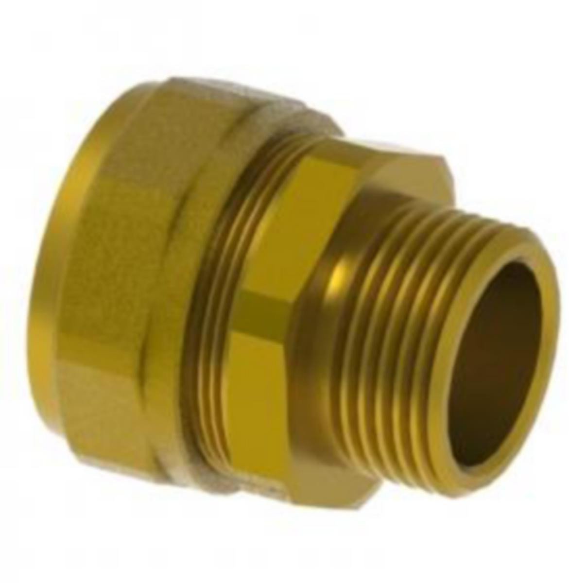 Złączka przejściowa HELA H 32x2.9 DN25 1 PN06Hela 8015