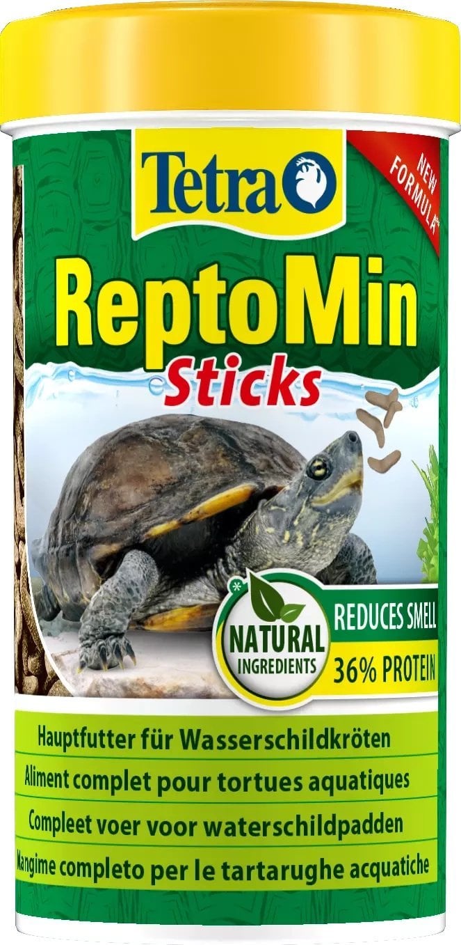 Tetra TETRA ReptoMin Sticks 250 ml