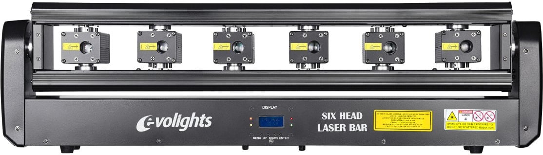 EVOLIGHTS LASER M-BAR listwa laserowa ruchoma prof