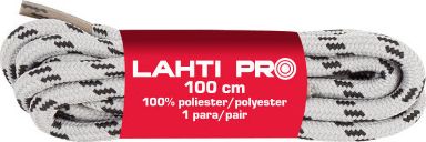 Lahti Pro SZNUROWADŁA OKRĄGŁE SZAR-CZAR L904045P, 10 PAR, 150CM, LAHTI