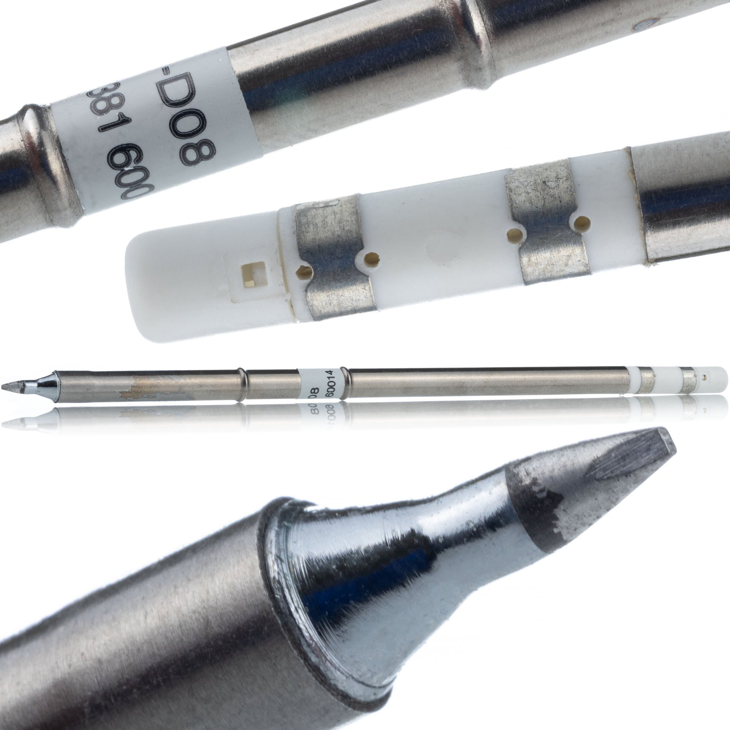 Rosfix GROT LUTOWNICZY T12-D0.8 PRECYZJYJNY WBUDOWANA GRZAŁKA STACJA T12 ROSFIX HQ