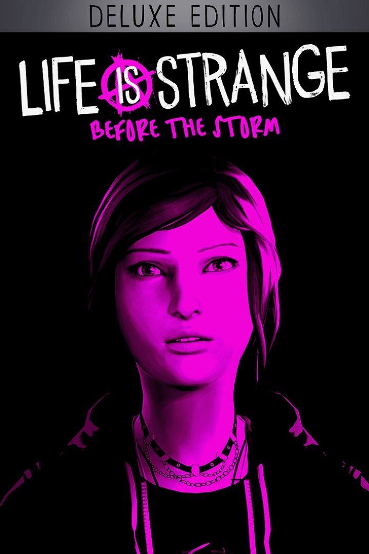 Life is Strange: Before the Storm edycja specjalna Xbox One, wersja cyfrowa