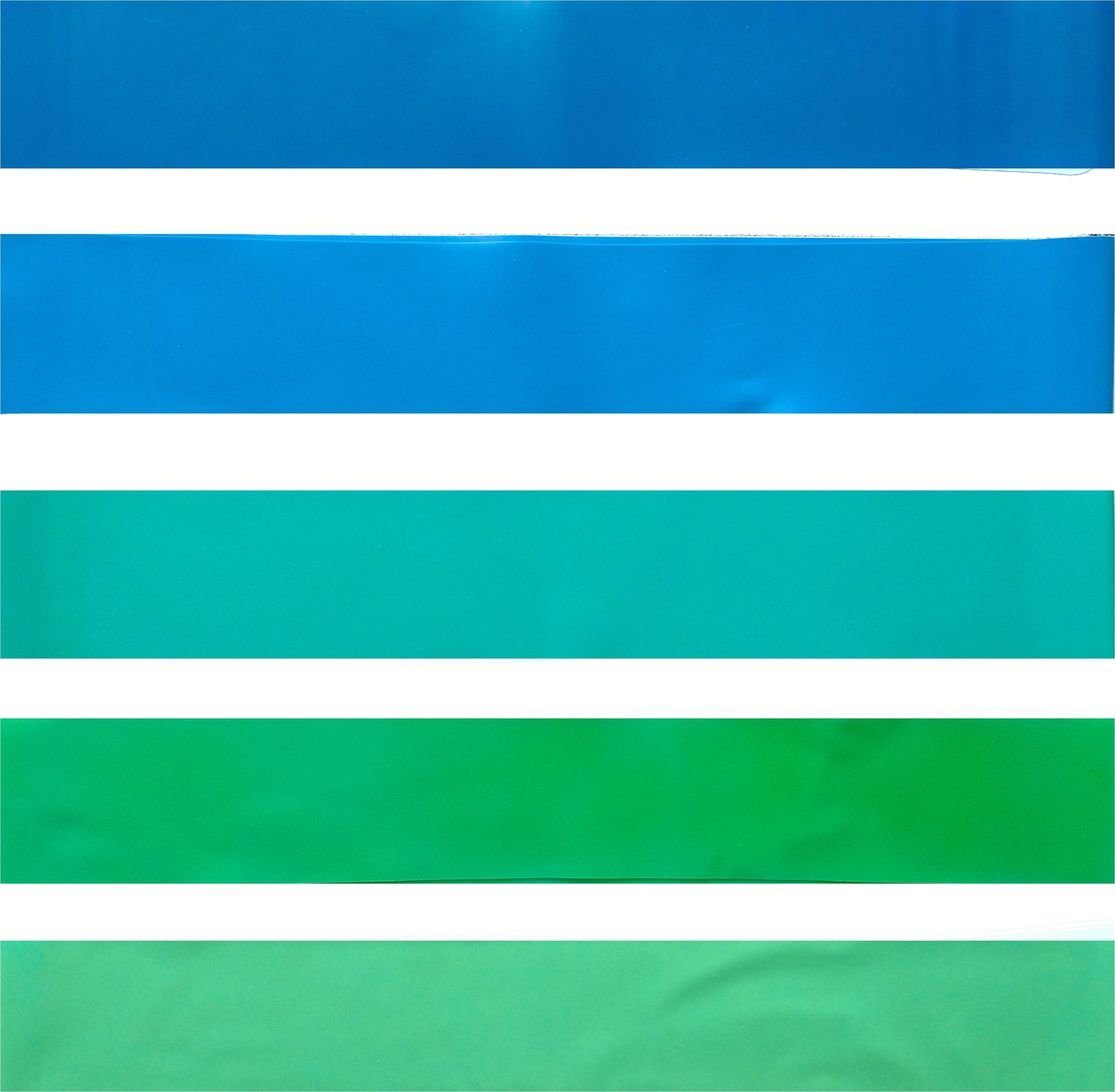 Aludra Mini Band różne poziomy oporu w zestawie wielokolorowy 5 szt.