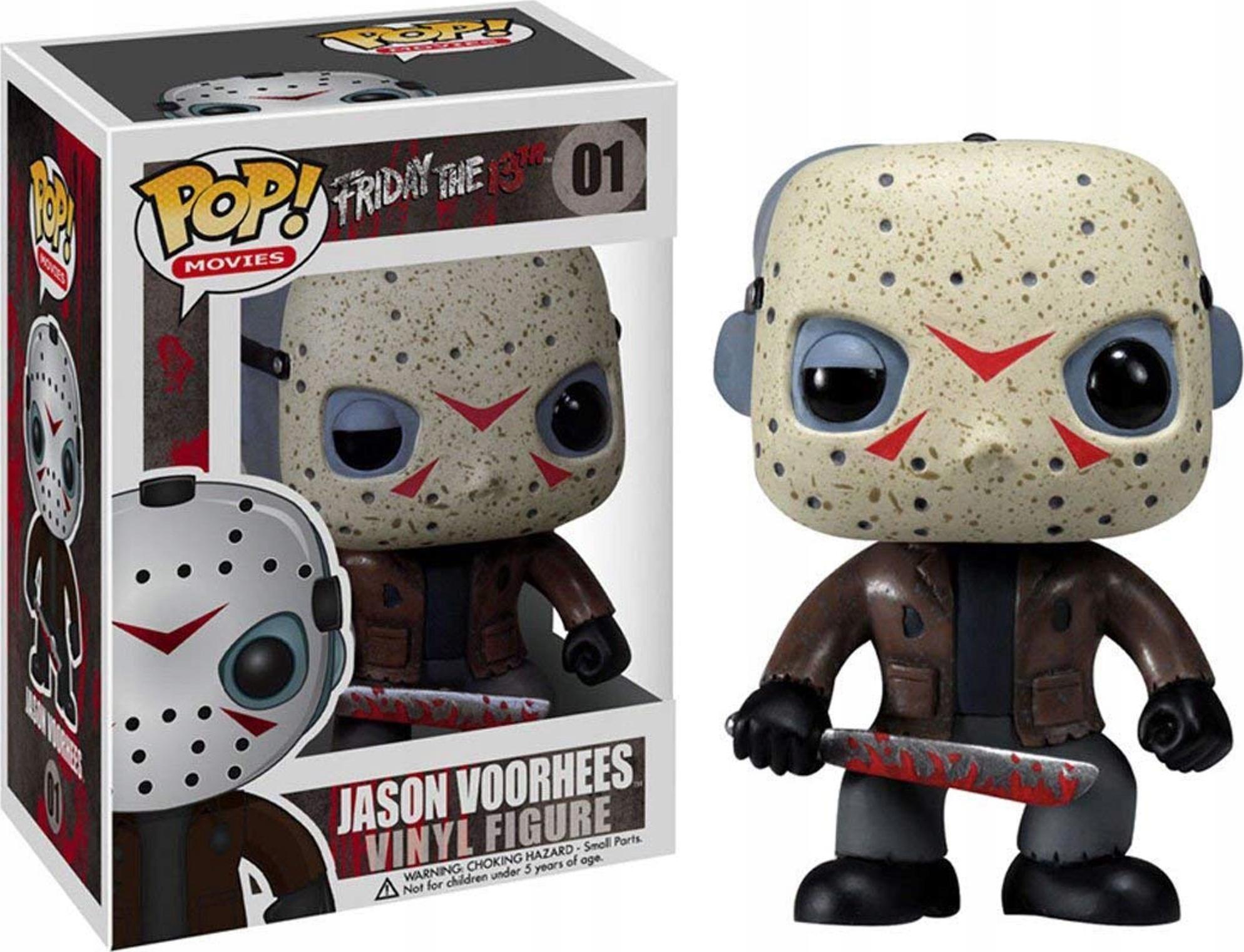Figurka Funko Pop Figurka ! Friday the 13th Jason Voorhees