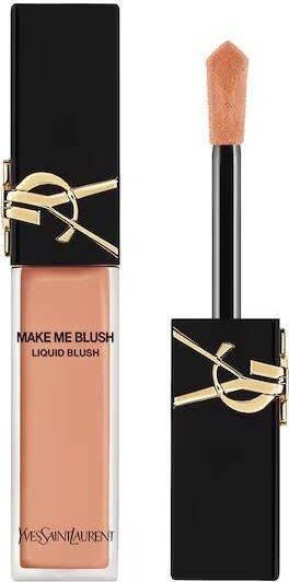 Yves Saint Laurent Make Me Blush róż w płynie 57 Coral Clash 15ml