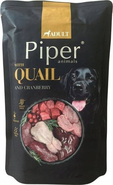 Dolina Noteci Piper przepiórka 500g