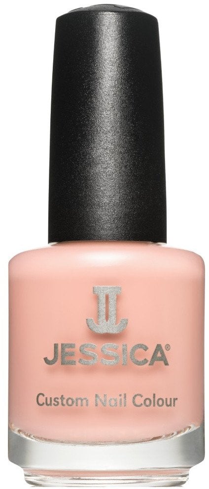 Jessica Jessica, Custom Nail Colour, Nail Polish, CNC-663, Naked Gun, 14.8 ml For Women