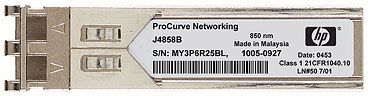 Moduł SFP HP X120 JD118B