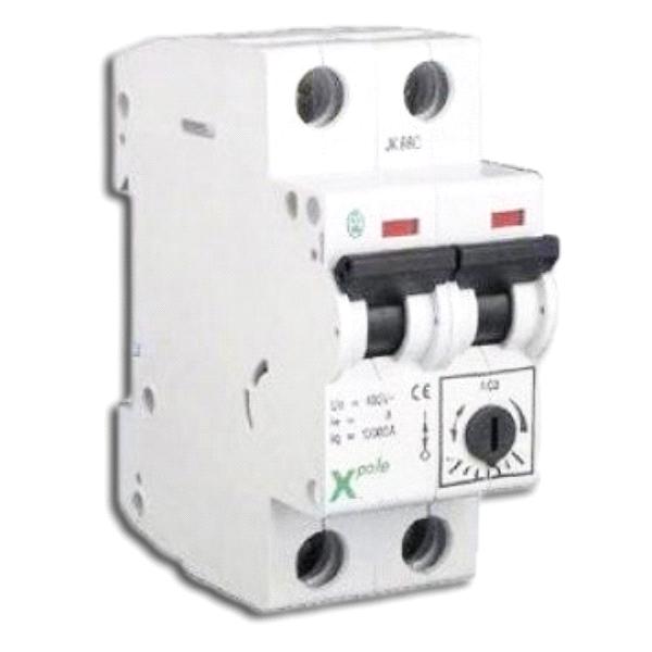 Eaton Wyłącznik silnikowy Z-MS-1,6/2 2 bieguny - 248394