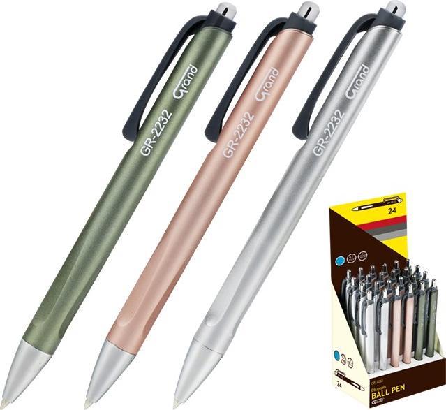 Grand Długopis GRAND GR-2232 160-2231