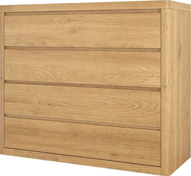 Stolarnia Komoda Lago 120x90x40