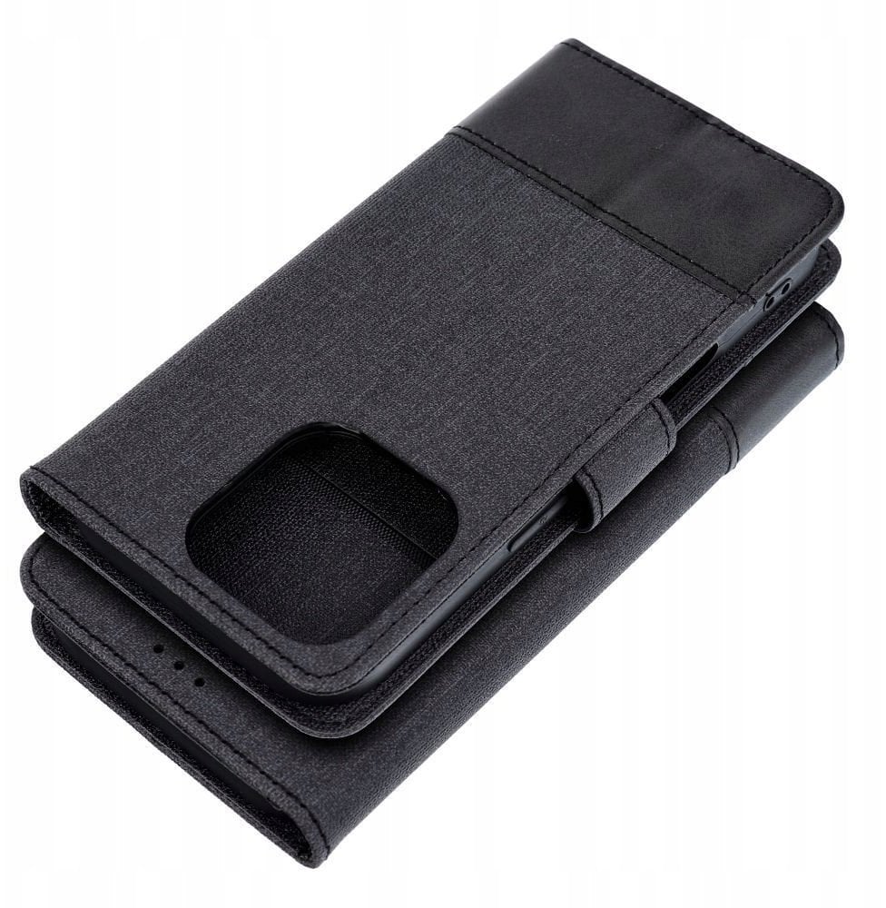 Kabura GOMMA Book do XIAOMI Redmi 14C czarny