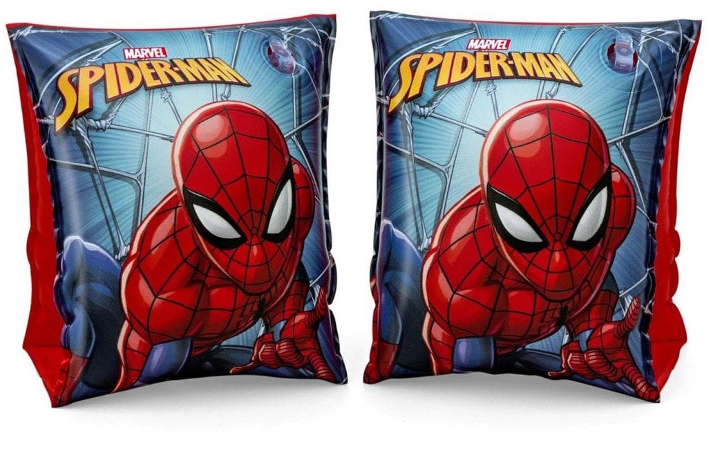 Bestway Rękawki do pływania Spiderman 23 x 15 cm Bestway 98001