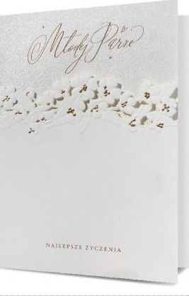 Pan Dragon Kartki Karnet HM 100-1012 Ślub Pan Dragon