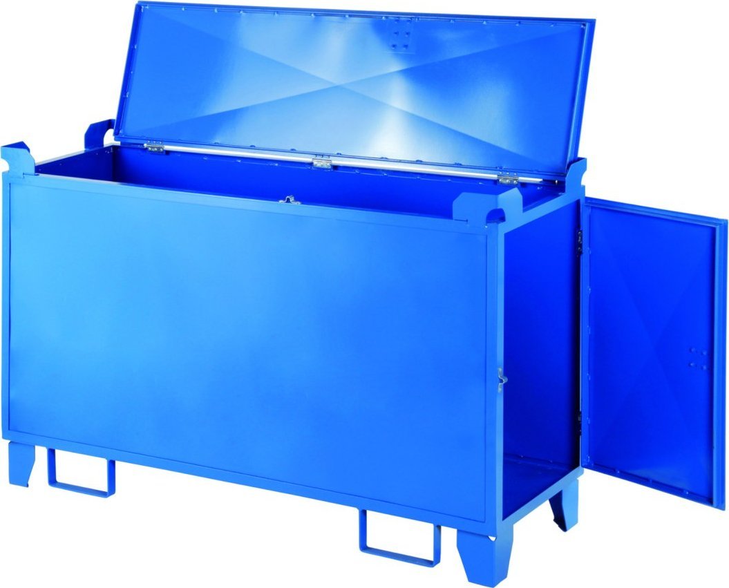 Meva Kontener pojemnik na zużyte świetlówki atesty ADR RID IMDG 640L