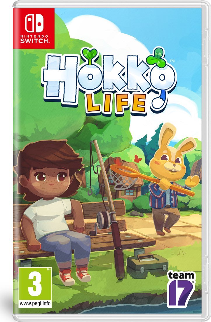 Hokko Life Nintendo Switch
