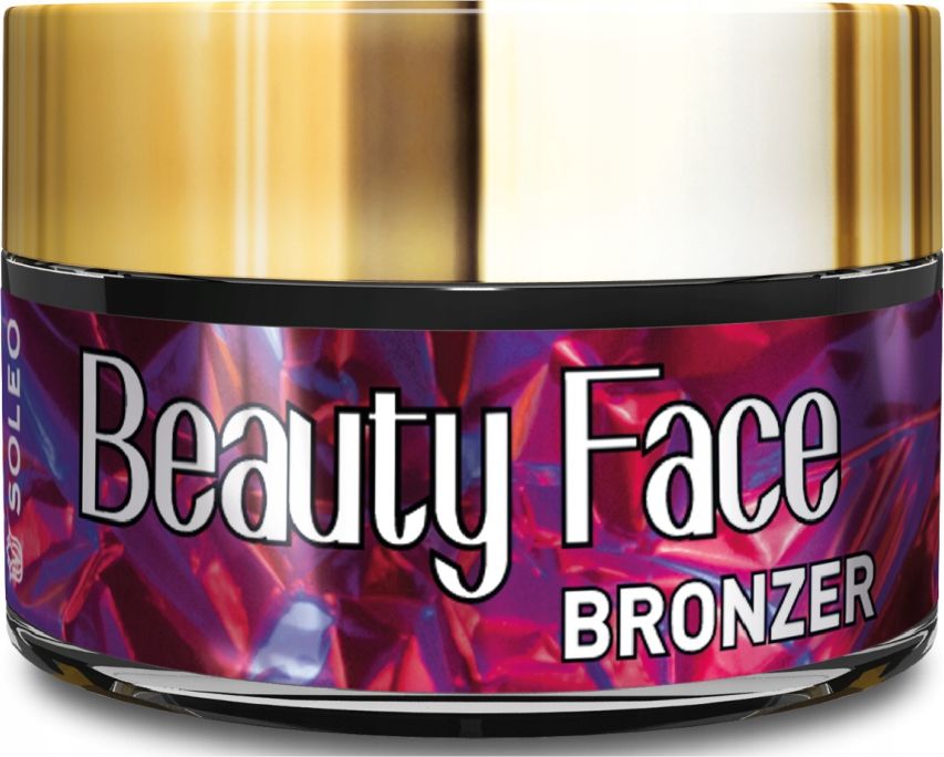 Soleo Soleo Beauty Face Bronzer Do Twarzy Słoiczek x10szt