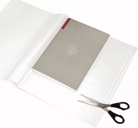 Panta Plast Okładka na zeszyt przylepna B5 PPx10 0302-0130-00