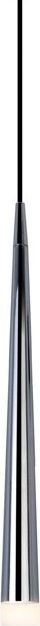 Lampa wisząca Azzardo Lampa wisząca Stylo 1 MD1220-1CH