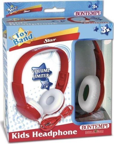 Bontempi Bontempi Słuchawki dziecięce 482000