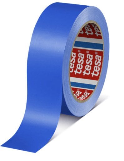 TESA 60404 Nadaje się do użytku w pomieszczeniach Przystosowane do użytku na zewnątrz 66 m Niebieski