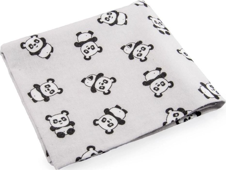 ATK Pielucha flanelowa z nadrukiem 70x80 cm, 1 szt.