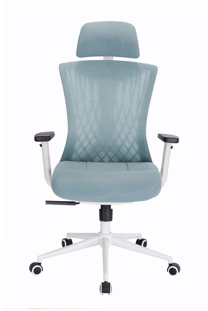 FOTEL BIUROWY ERGONOMICZNY AVERY PATYNOWY