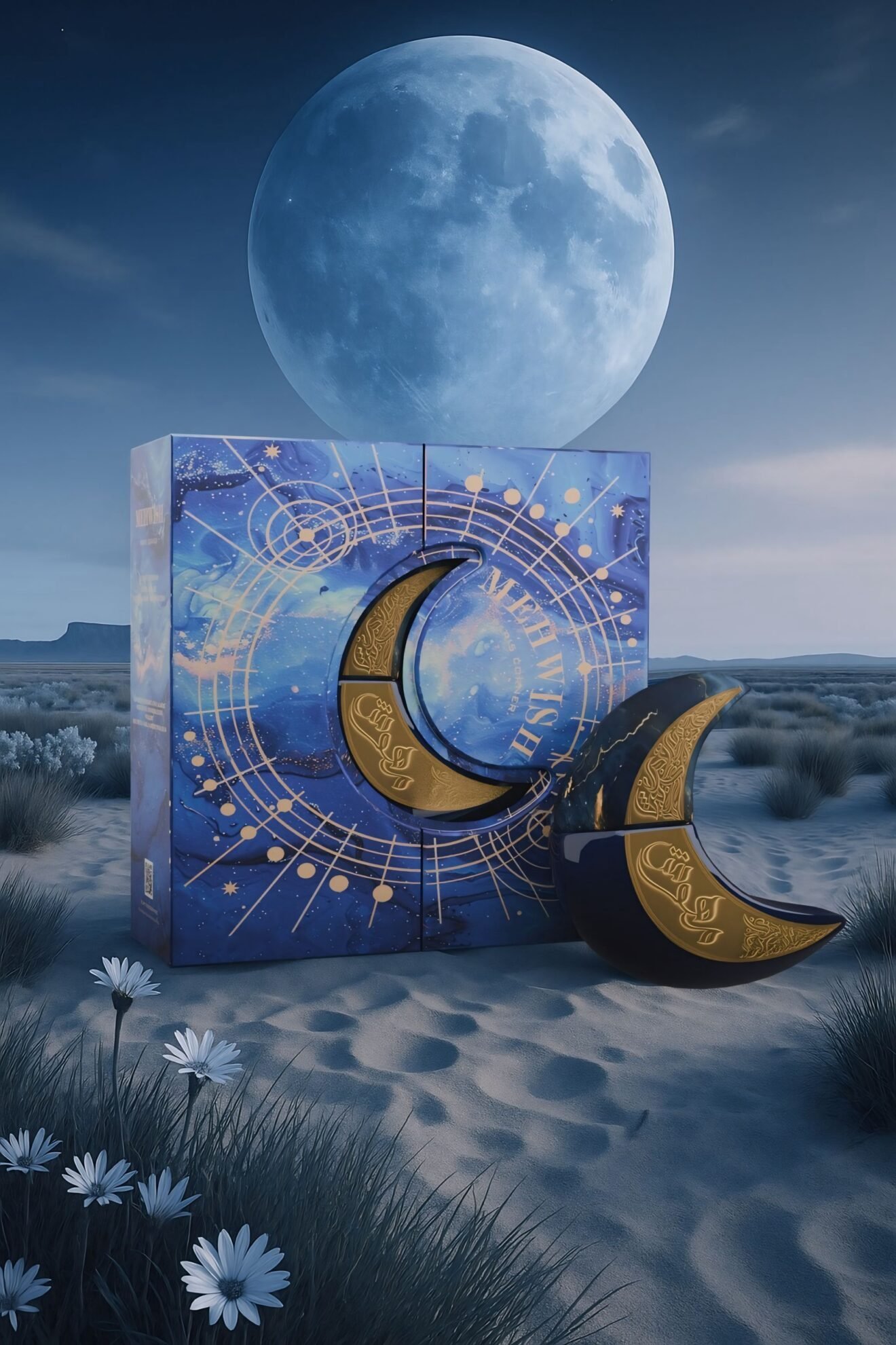 Alkotest Mehwish Eau De Parfum 100ml