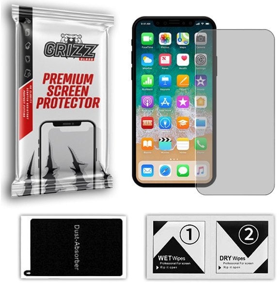 Folia matowa GrizzGlass PaperScreen do Apple iPhone 17 Pro Max