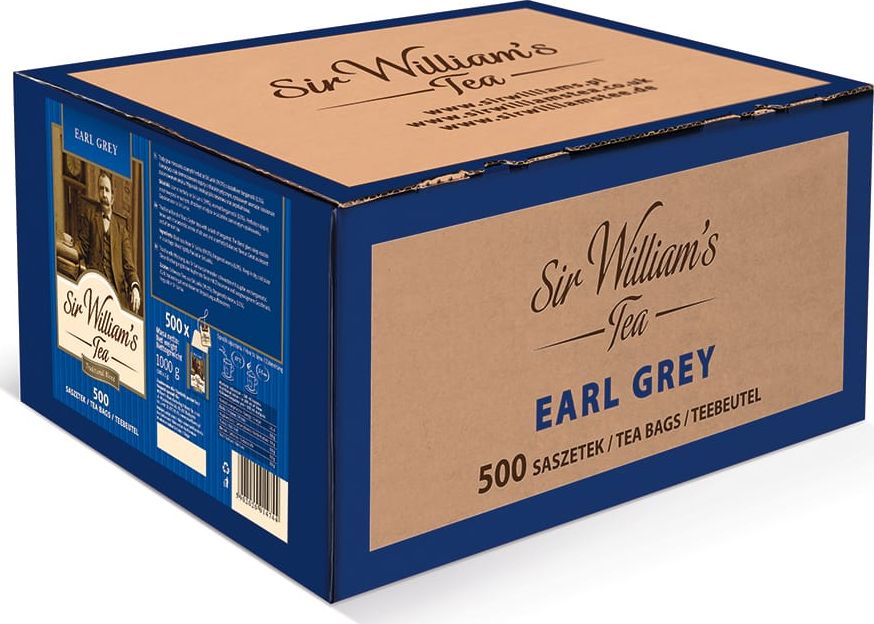 Sir Williams Herbata Earl Grey 500 torebek