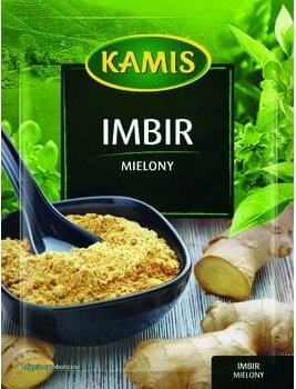 Kamis KAMIS IMBIR MIELONY 15G