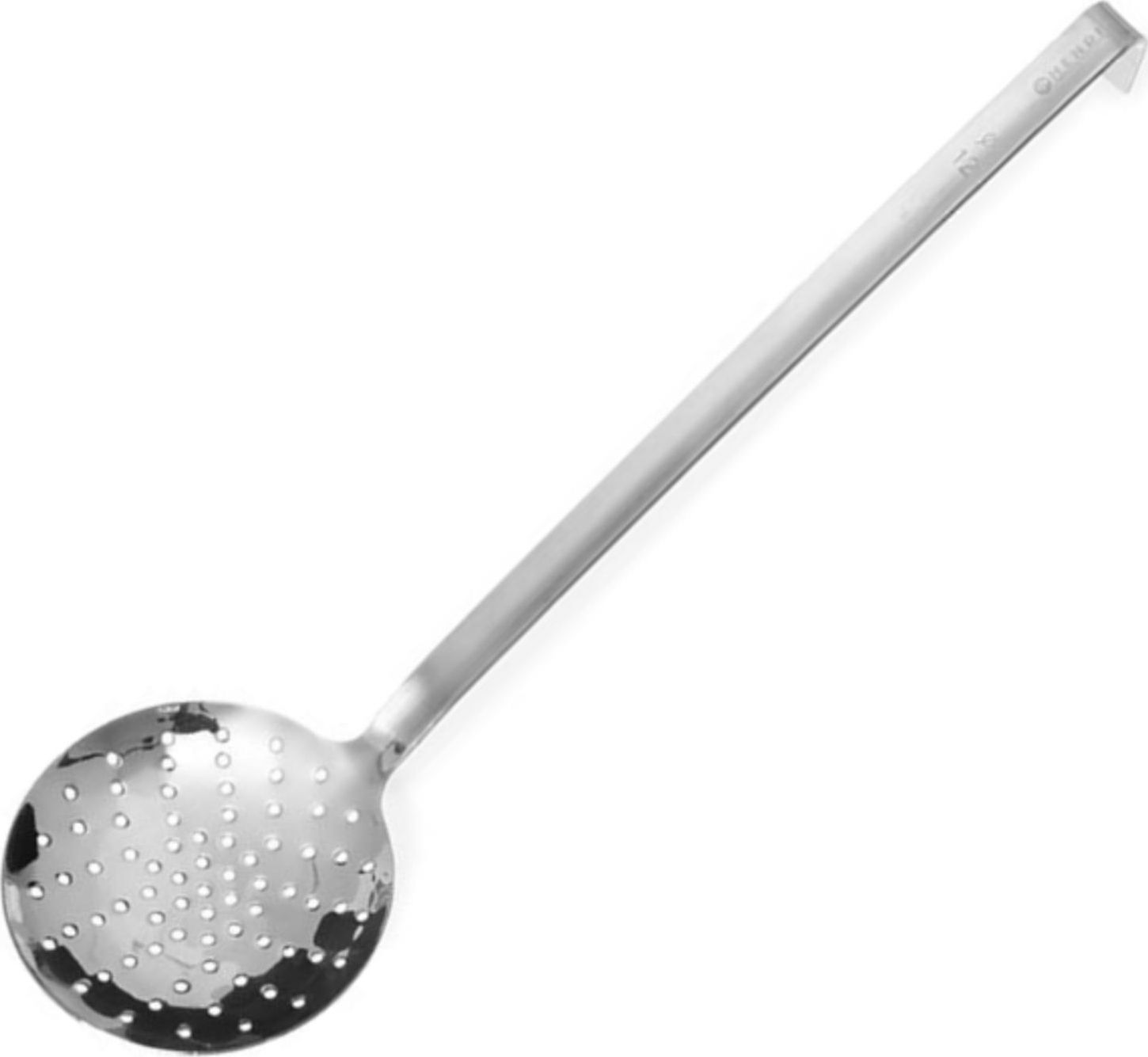 Hendi Łyżka cedzakowa HACCP ze stali nierdzewnej Profi Line śr. 120 - Hendi 541302 Łyżka cedzakowa HACCP ze stali nierdzewnej Profi Line śr. 120 - Hen