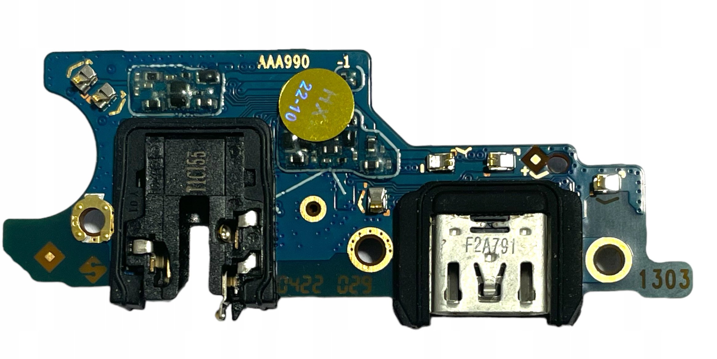 ORYGINAŁ PŁYTKA GNIAZDO ŁADOWANIA USB DO REALME C31 (5904858314867)