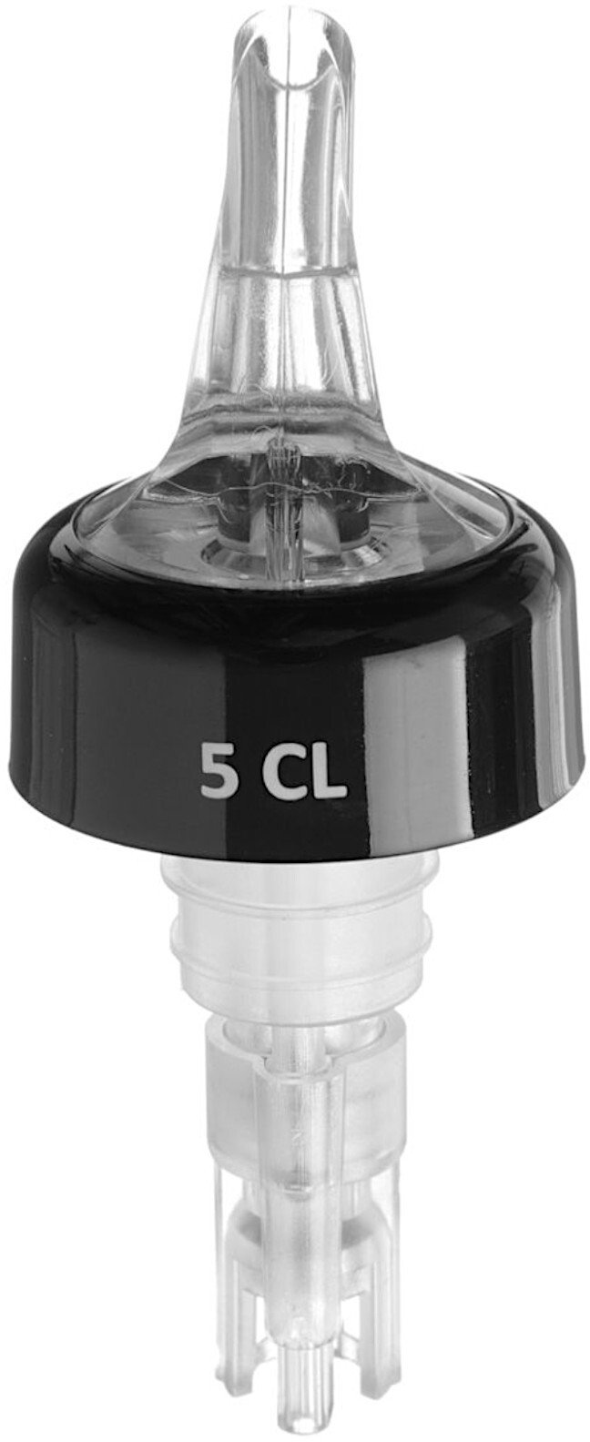 Bar Up Dozownik barmański nalewak do butelek z kulką 50 ml - 2 szt.