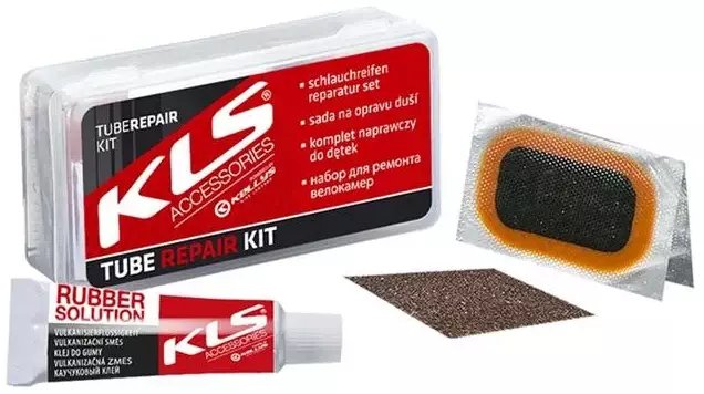 Kellys Komplet naprawczy do dętek