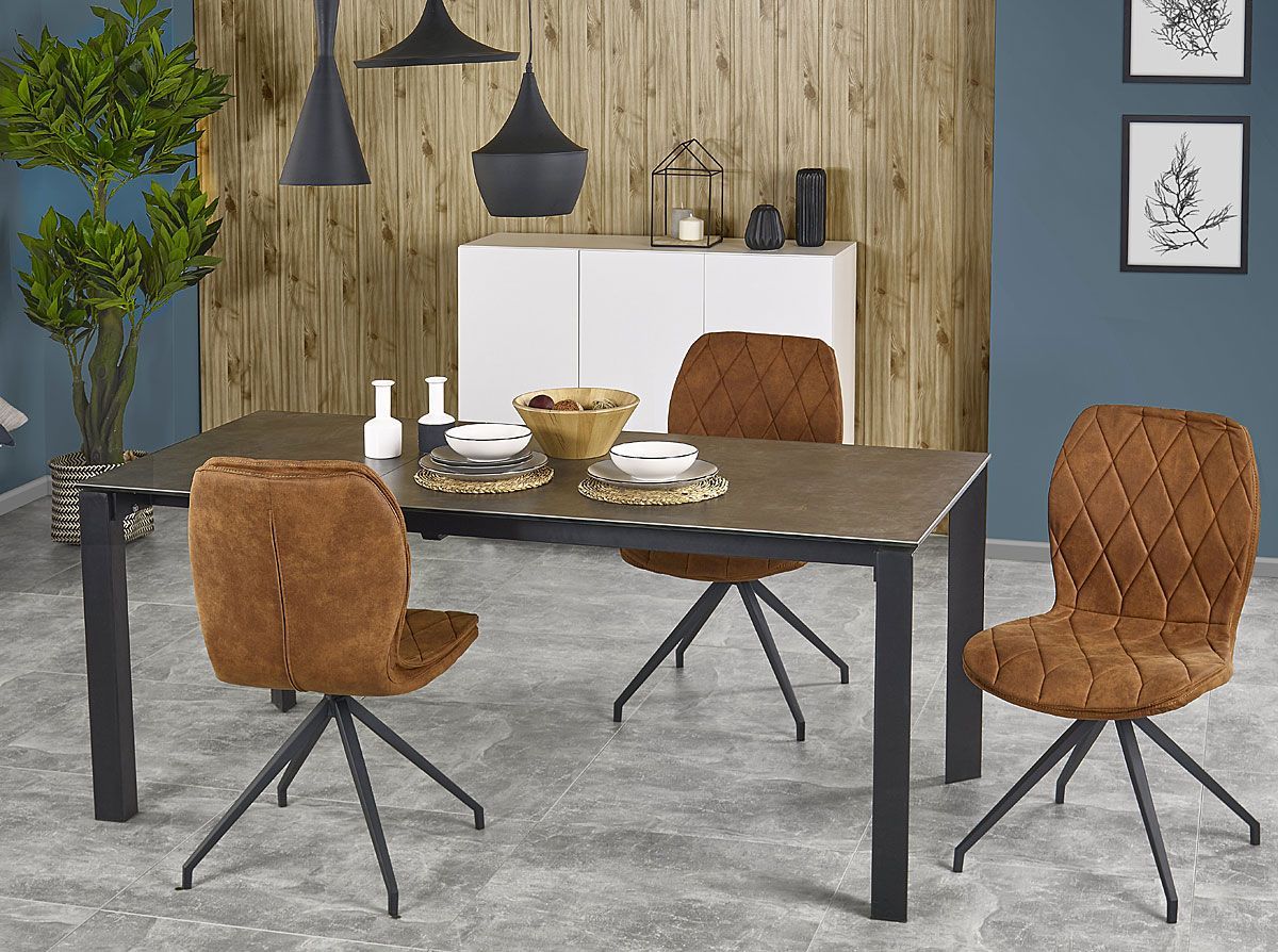 Elior Stół ceramiczny Timber