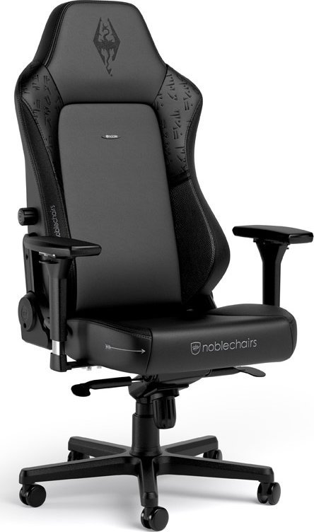 Fotel Noblechairs HERO - The Elder Scrolls V: Skyrim 10th Anniversary Edition (GAGC-279)