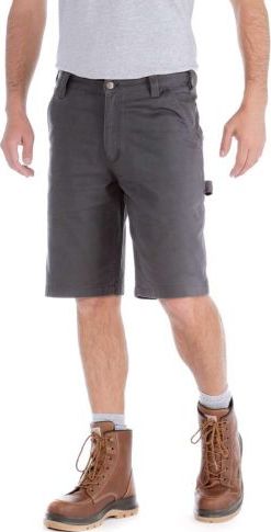 Carhartt Spodenki Carhartt Rigby Dungaree Short SHADOW