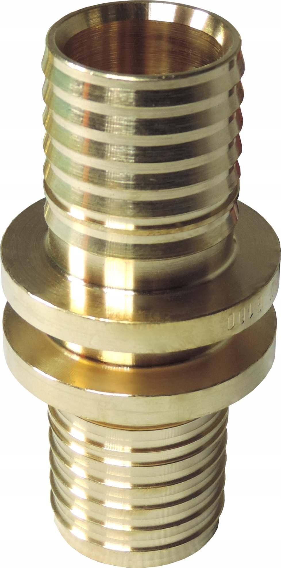 Tece Złączka prosta 32 x 32mm mosiądz (706032)