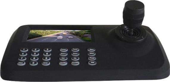 AVIZIO Klawiatura IP do kamer PTZ BASIC (AVB-IPKLAW)