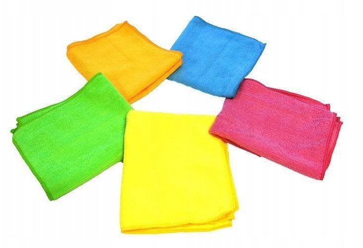 CleanPRO Daniel Washington Celanpro 40x40cm (Mikrofibra)