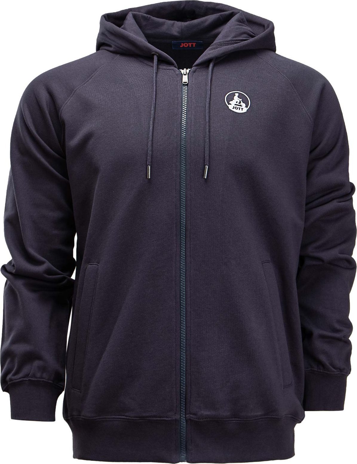 Jott Bluza Jott Branco Logo SS23UZIP11-104