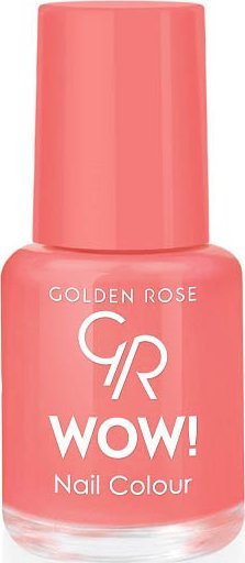 Golden Rose WOW Nail Color Lakier do paznokci 6ml (103)